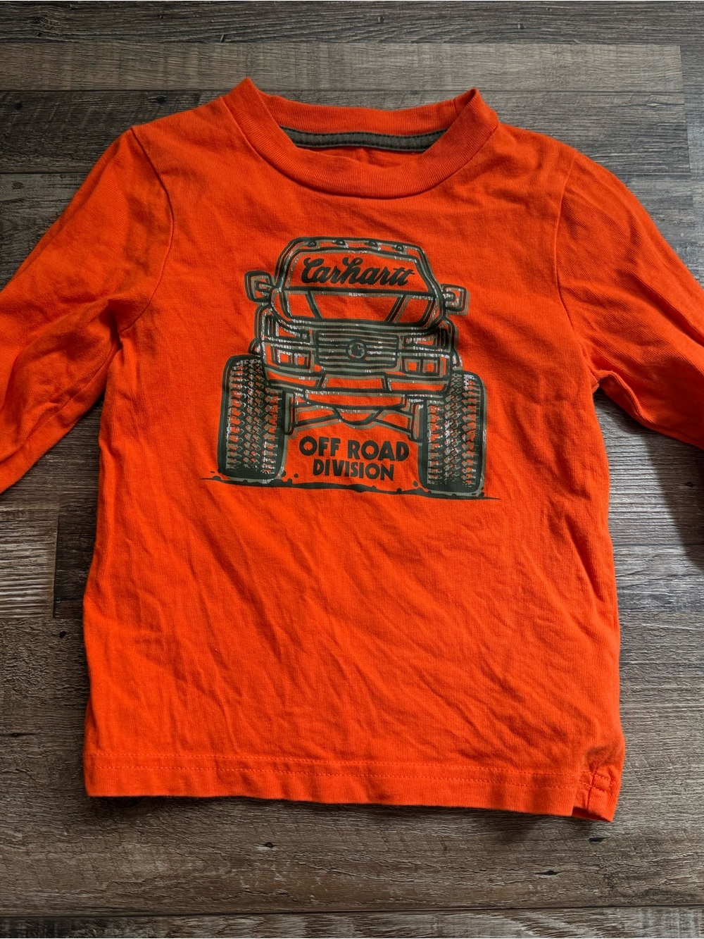 Carhartt Long Sleeve Tee
